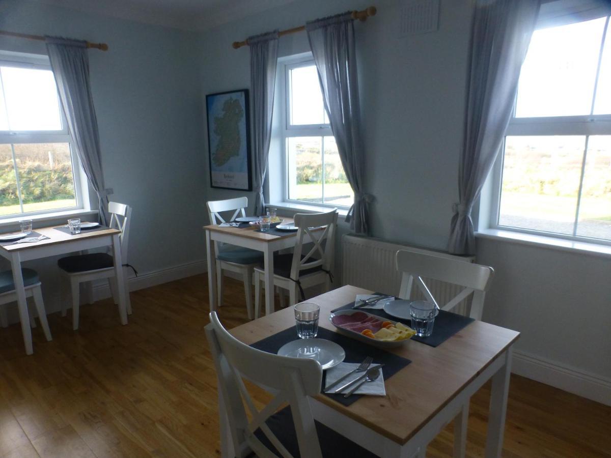 Seagull Cottage B&B Portmagee Dış mekan fotoğraf