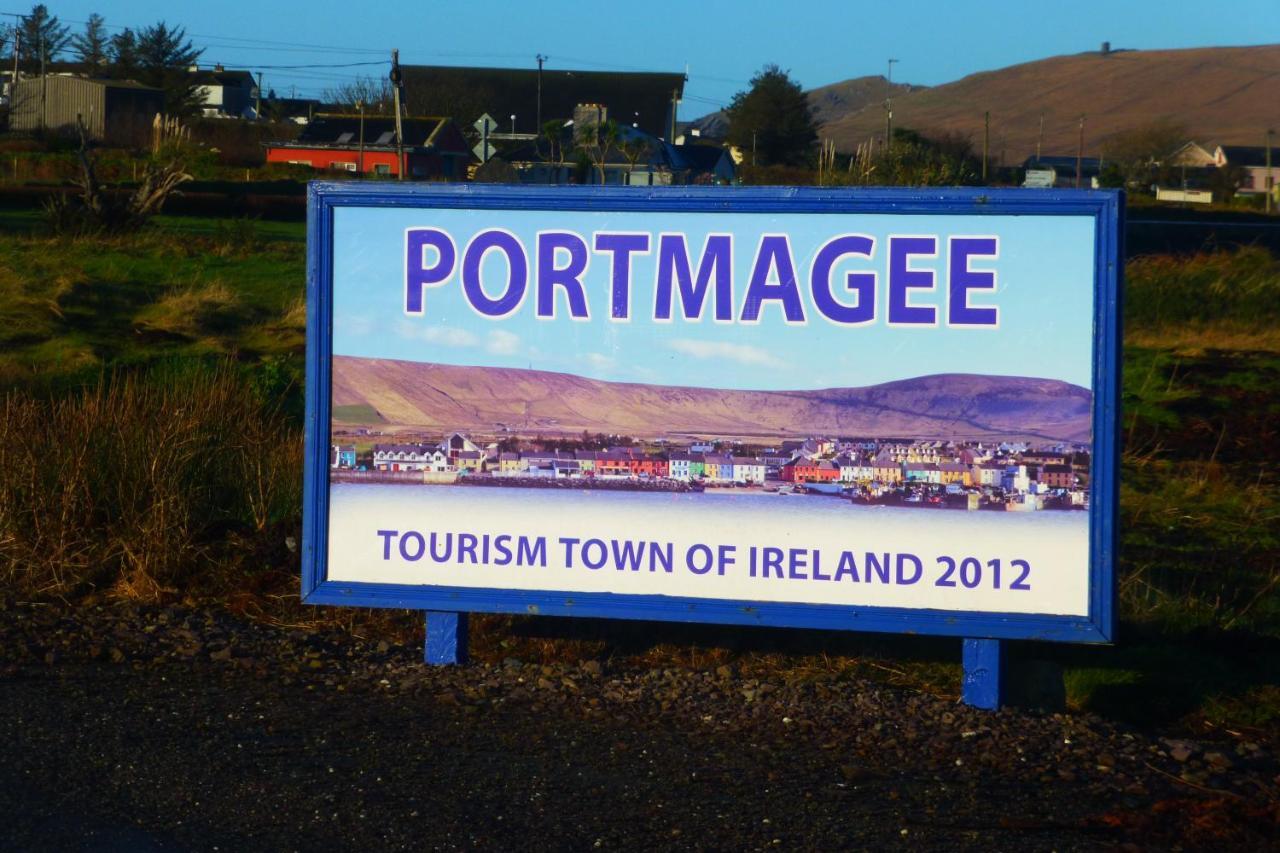 Seagull Cottage B&B Portmagee Dış mekan fotoğraf