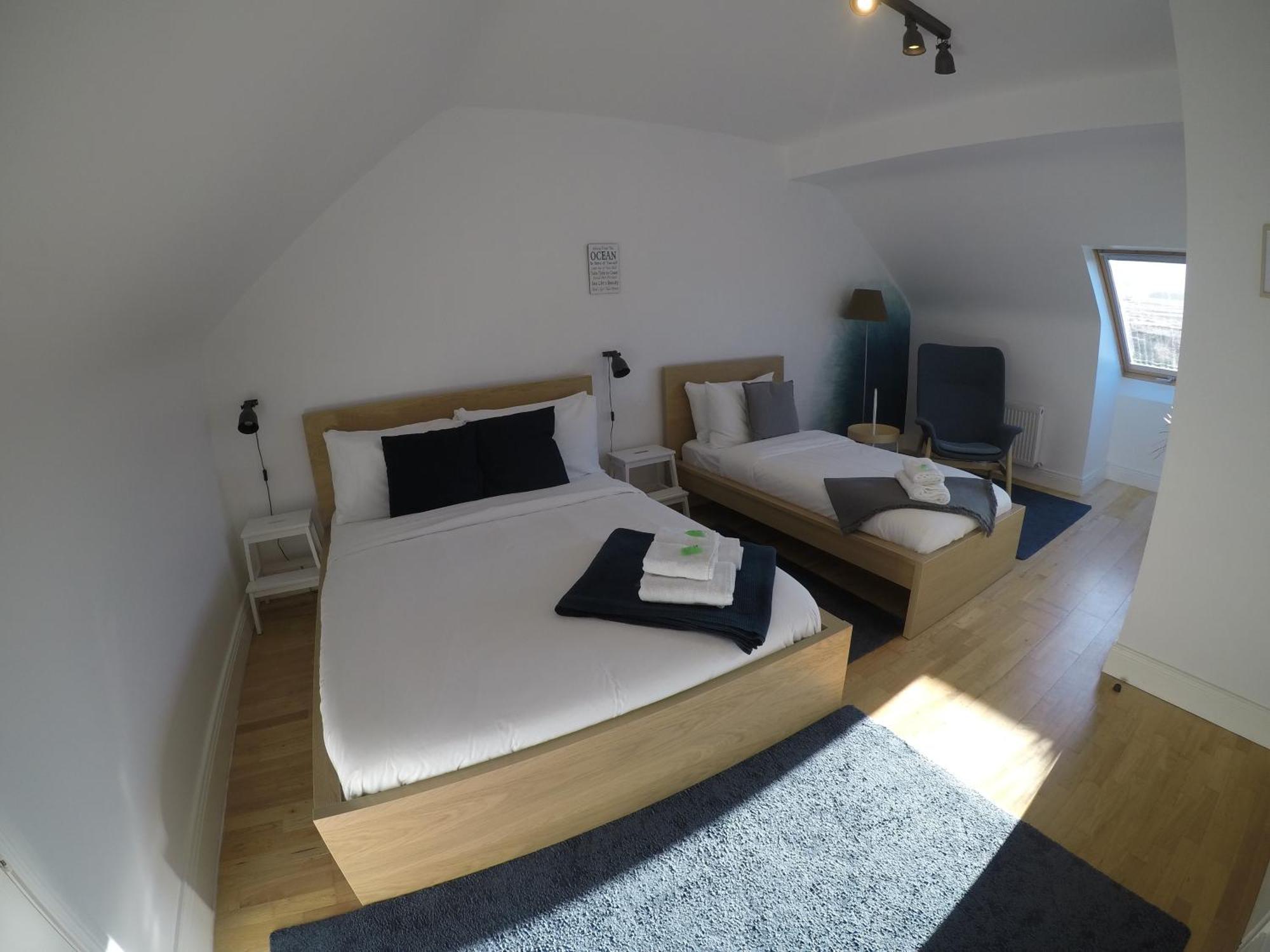 Seagull Cottage B&B Portmagee Dış mekan fotoğraf